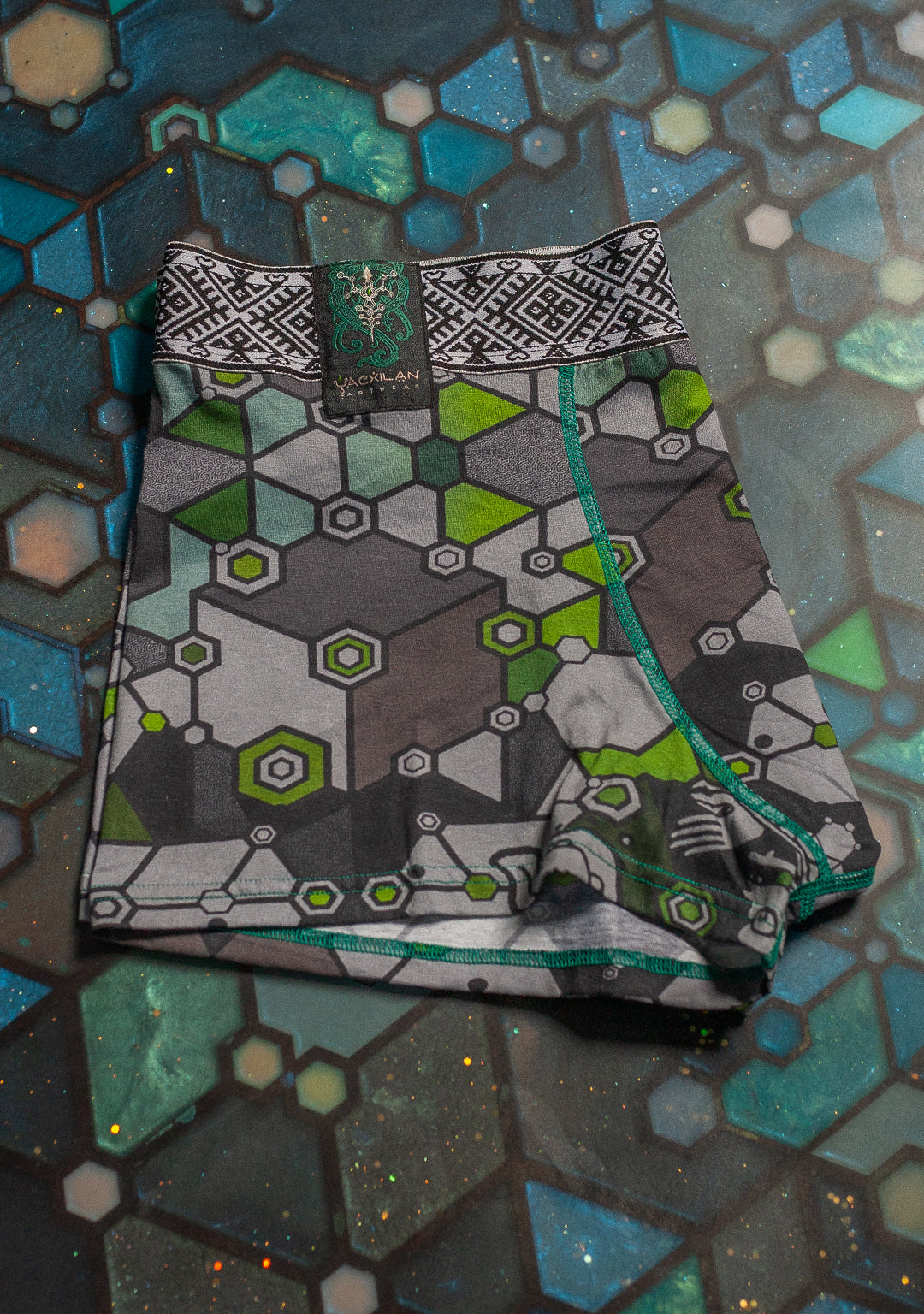 Underwear Men / Cotton - SHAMANKA Tribal